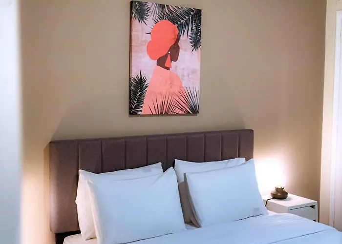 Plaka Apartment