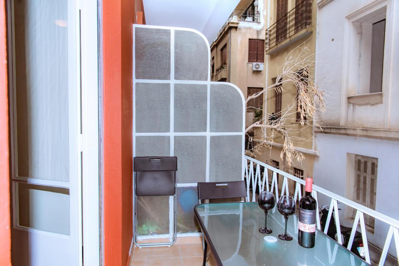 Plaka Apartment