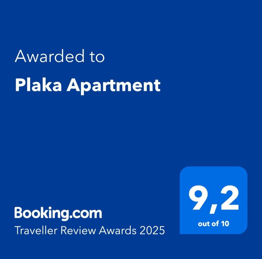 Apartment Plaka Athens
